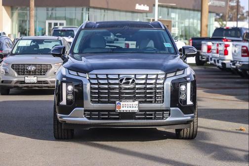 2023 Hyundai PALISADE Calligraphy