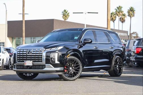 2023 Hyundai PALISADE Calligraphy