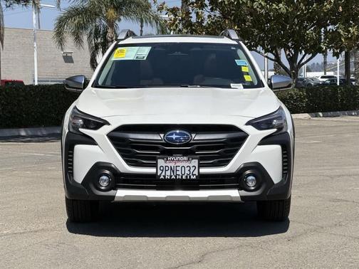 2025 Subaru Outback Touring XT