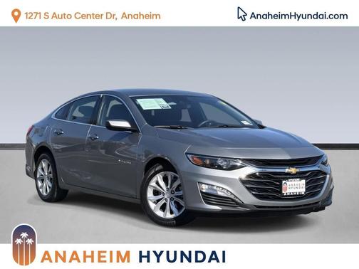 2024 Chevrolet Malibu FWD 1LT
