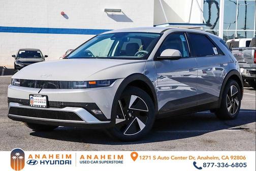 2026 Hyundai IONIQ 5 SEL