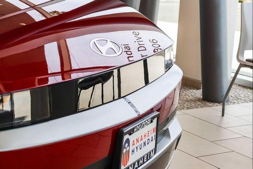 2026 Hyundai IONIQ 5 SEL