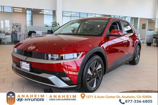 2026 Hyundai IONIQ 5 SEL