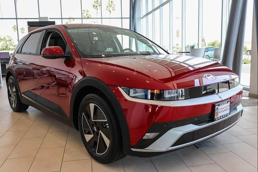 2026 Hyundai IONIQ 5 SEL