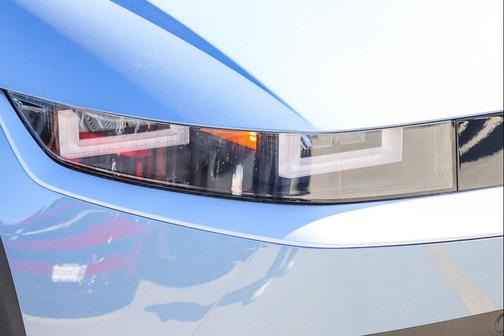 Lucid Blue 2026 Hyundai IONIQ 5 SEL