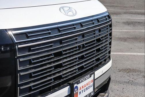 Creamy White Pearl 2026 Hyundai PALISADE Limited