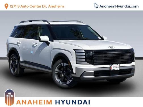 2026 Hyundai PALISADE Limited