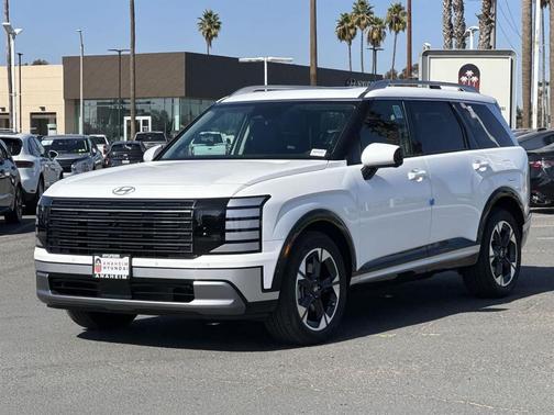 2026 Hyundai PALISADE Limited