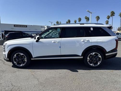 2026 Hyundai PALISADE Limited