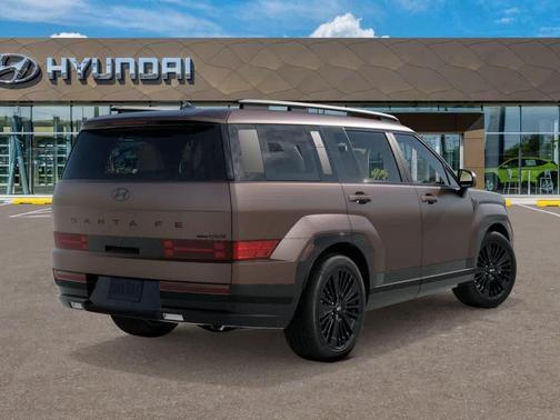 2026 Hyundai SANTA FE HEV Calligraphy