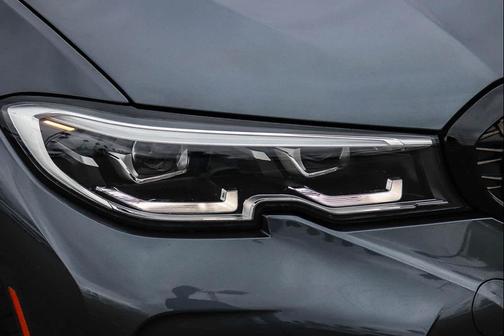 Mineral Gray Metallic 2021 BMW M340 M340i