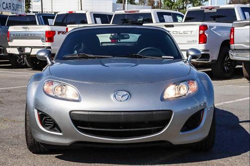 2010 Mazda MX-5 Miata Sport