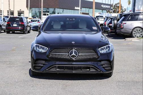 2021 Mercedes-Benz E-Class E 350