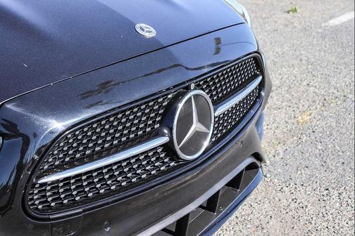 2021 Mercedes-Benz E-Class E 350
