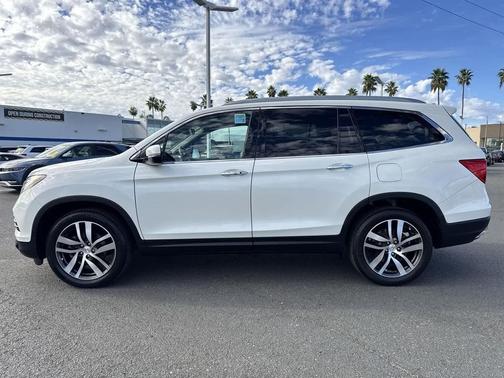 2017 Honda Pilot Elite
