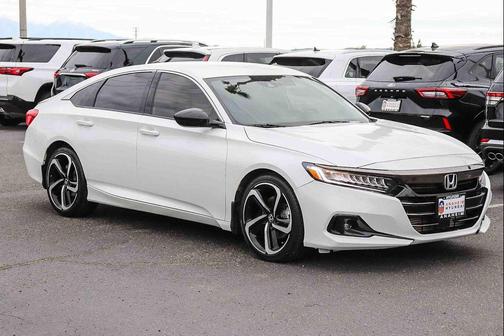 2022 Honda Accord Sport 1.5T
