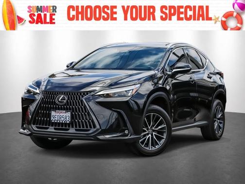 Caviar 2023 Lexus NX 350 Premium