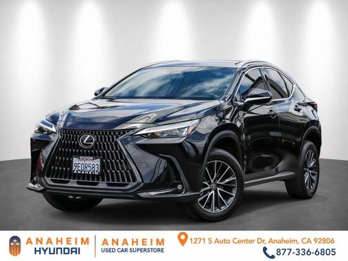 Caviar 2023 Lexus NX 350 Premium