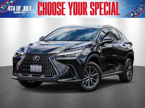 Caviar 2023 Lexus NX 350 Premium