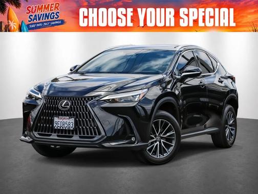 Caviar 2023 Lexus NX 350 Premium