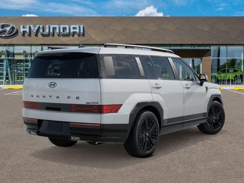 2025 Hyundai SANTA FE HEV Calligraphy