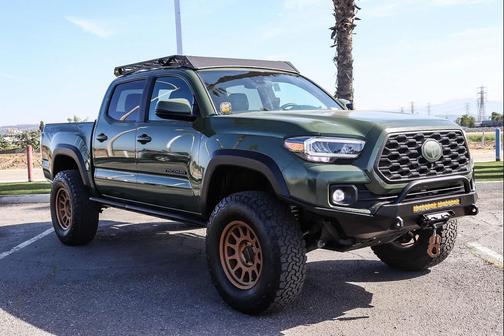 2021 Toyota Tacoma TRD Off Road