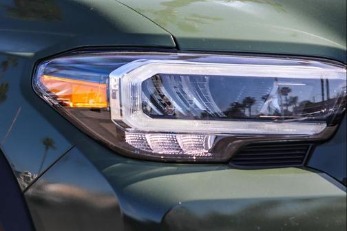 2021 Toyota Tacoma TRD Off Road