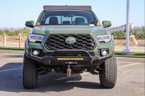 2021 Toyota Tacoma TRD Off Road