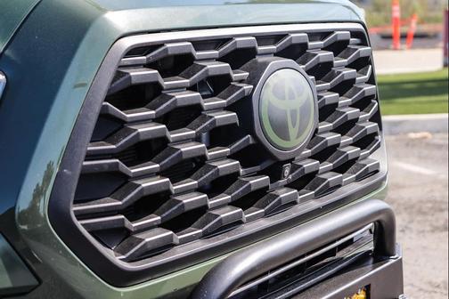 2021 Toyota Tacoma TRD Off Road