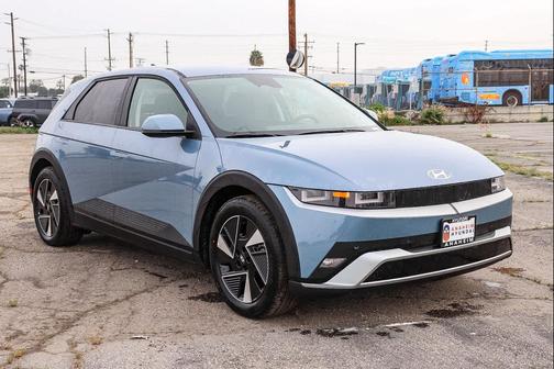 2026 Hyundai IONIQ 5 SE