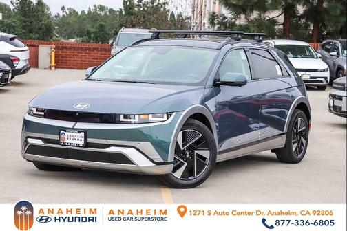 2026 Hyundai IONIQ 5 Limited