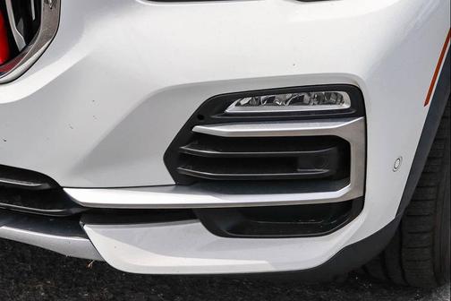 Alpine White 2020 BMW X5 xDrive40i