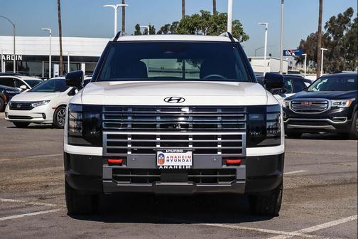 Creamy White Pearl 2026 Hyundai PALISADE XRT Pro