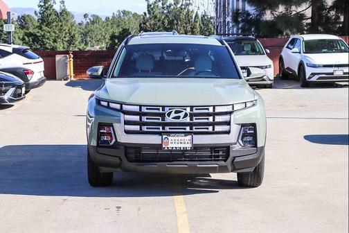 2026 Hyundai SANTA CRUZ SEL Activity