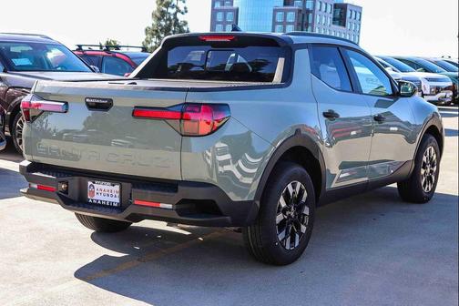 2026 Hyundai SANTA CRUZ SEL Activity