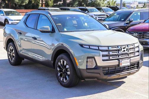 2026 Hyundai SANTA CRUZ SEL Activity