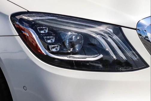 designo Diamond White 2019 Mercedes-Benz S-Class S 560