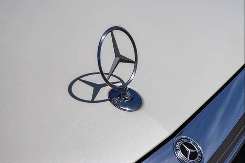 designo Diamond White 2019 Mercedes-Benz S-Class S 560