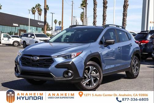 2024 Subaru Crosstrek Premium