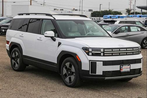 2026 Hyundai SANTA FE SEL 2.4