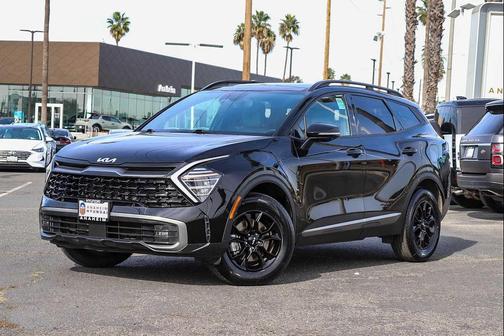 2023 Kia Sportage S