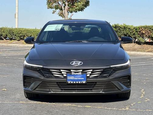2025 Hyundai ELANTRA Sport