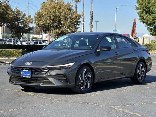 2025 Hyundai ELANTRA Sport