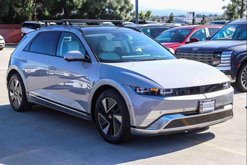 2026 Hyundai IONIQ 5 Limited