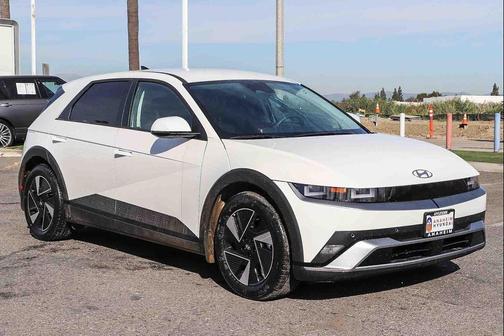 2026 Hyundai IONIQ 5 SEL