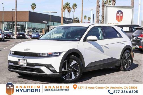 2026 Hyundai IONIQ 5 SEL