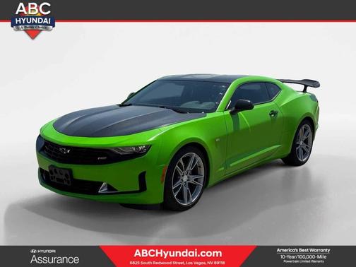 2021 Chevrolet Camaro 1LT