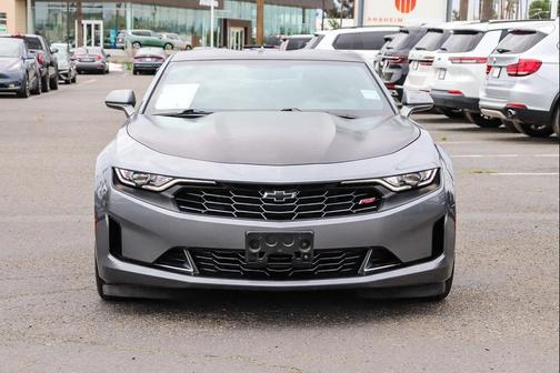 2021 Chevrolet Camaro 1LT