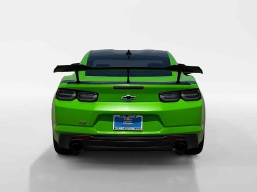 2021 Chevrolet Camaro 1LT