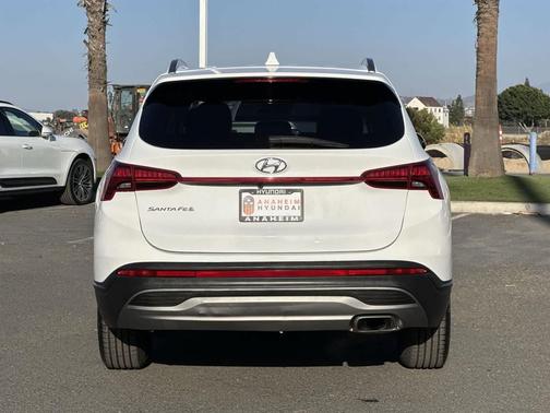 2023 Hyundai SANTA FE SEL 2.4